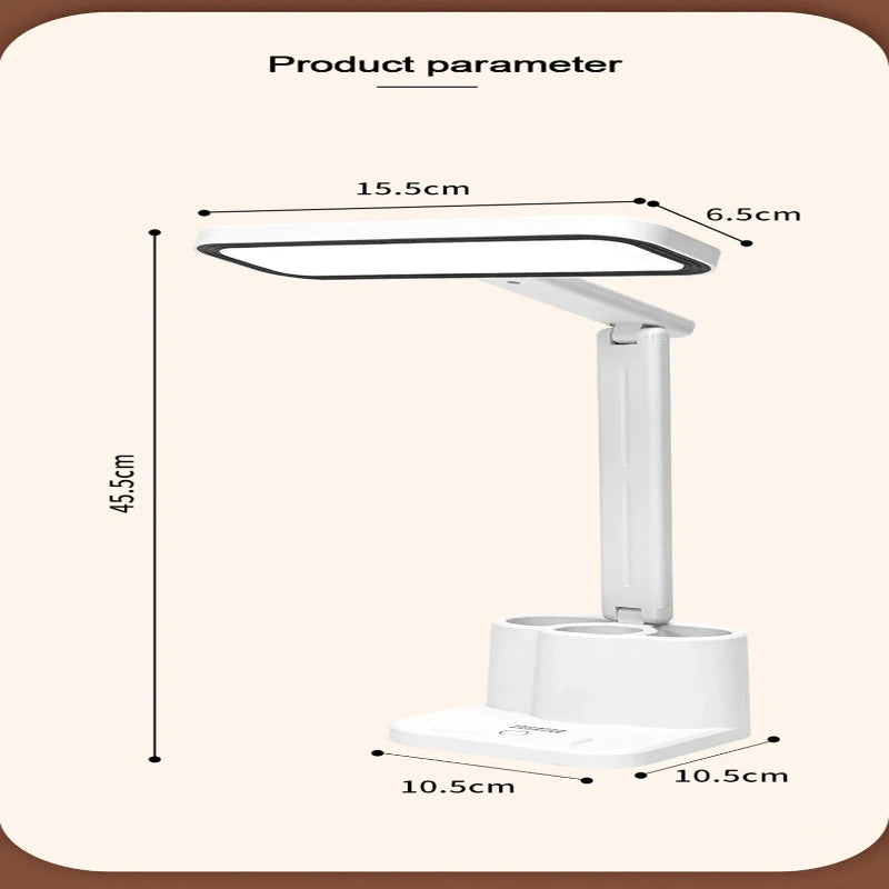 LumiStation Smart Desk Lamp