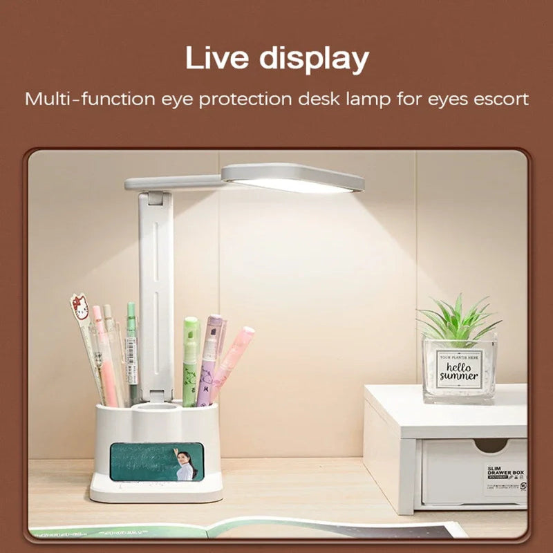 LumiStation Smart Desk Lamp