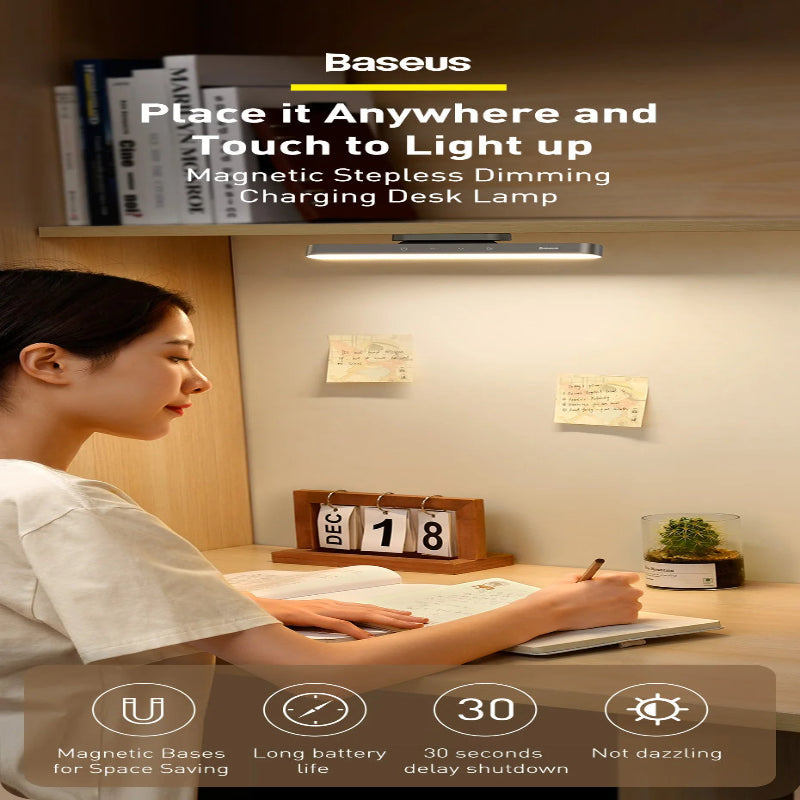 Baseus Magnetic Desk Light