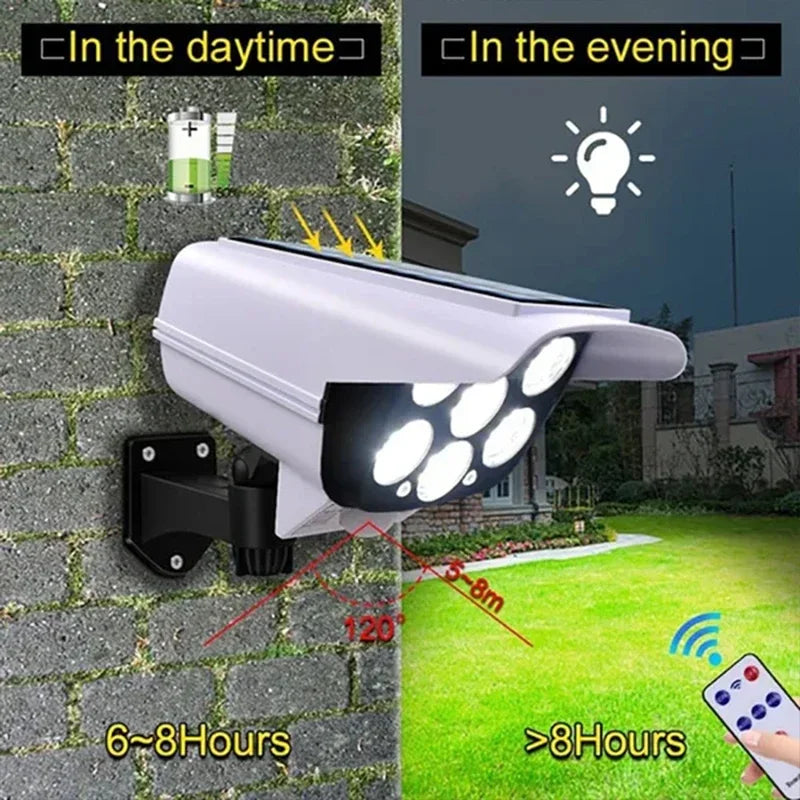 SolarSentinel™ MotionGuard Light