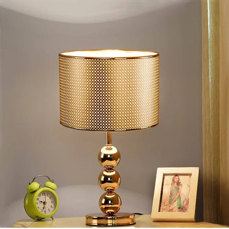 Eclipse Noir Table Lamp