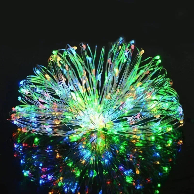 SolarFest LED String Light