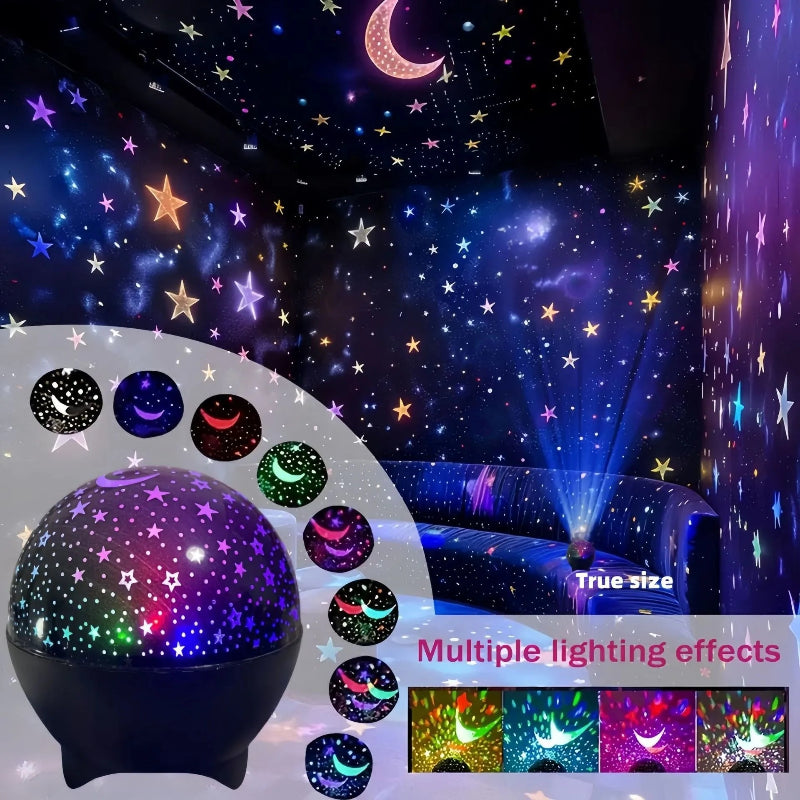 StellaNova Galaxy Projector