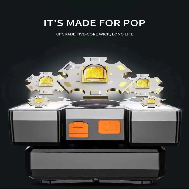 TitanBeam X9 Headlamp