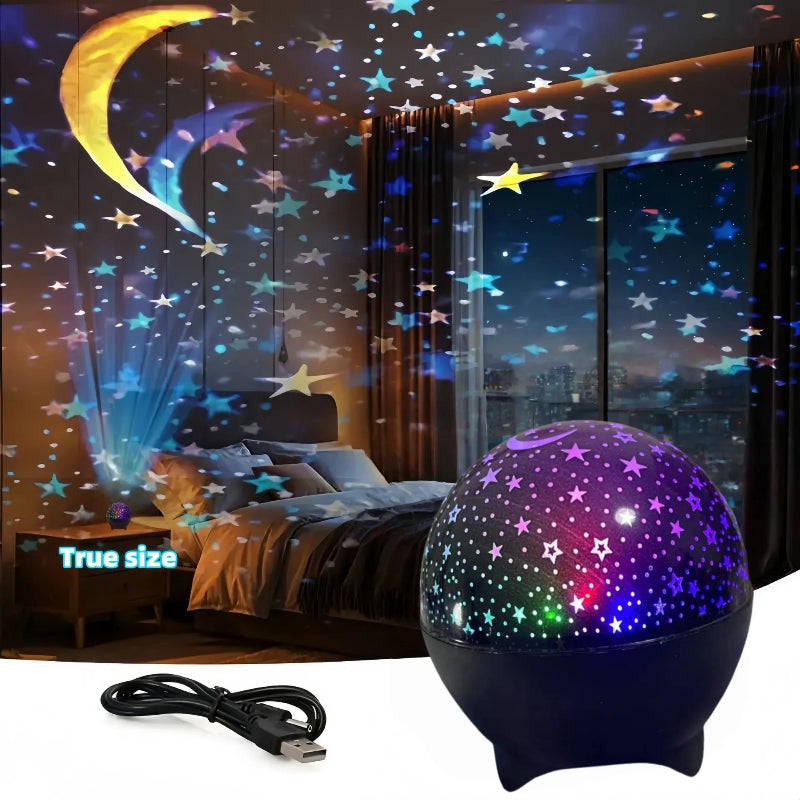 StellaNova Galaxy Projector