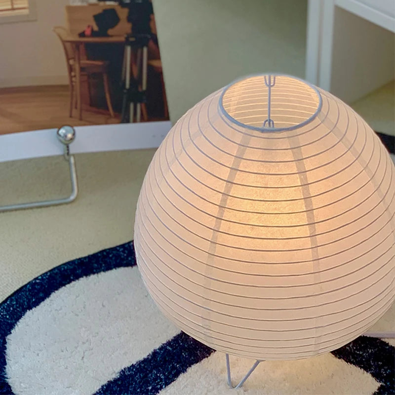 Hikari Wabi Table Lamp
