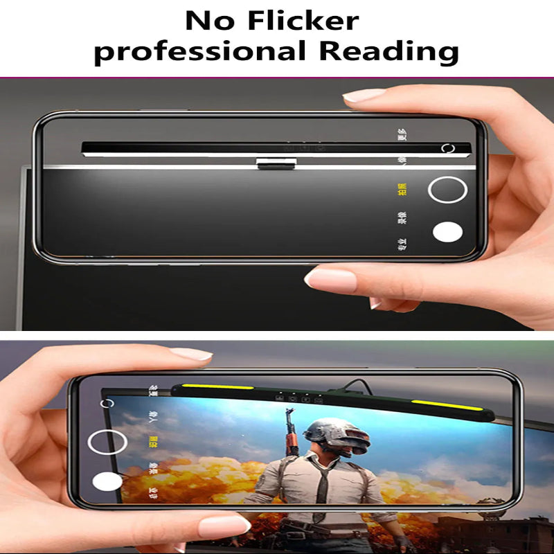 RGB ArcScreen Light Bar