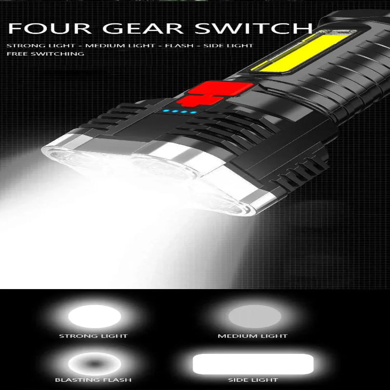 IronBeam X5 Flashlight