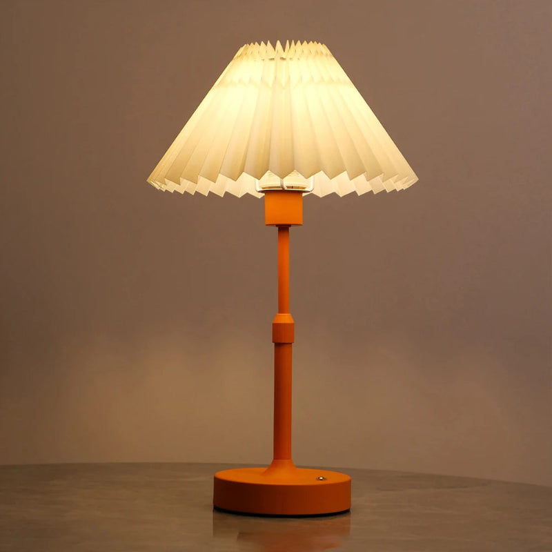 Noir Linen Touch Lamp