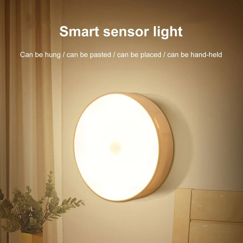 Motion Sensor Night Light