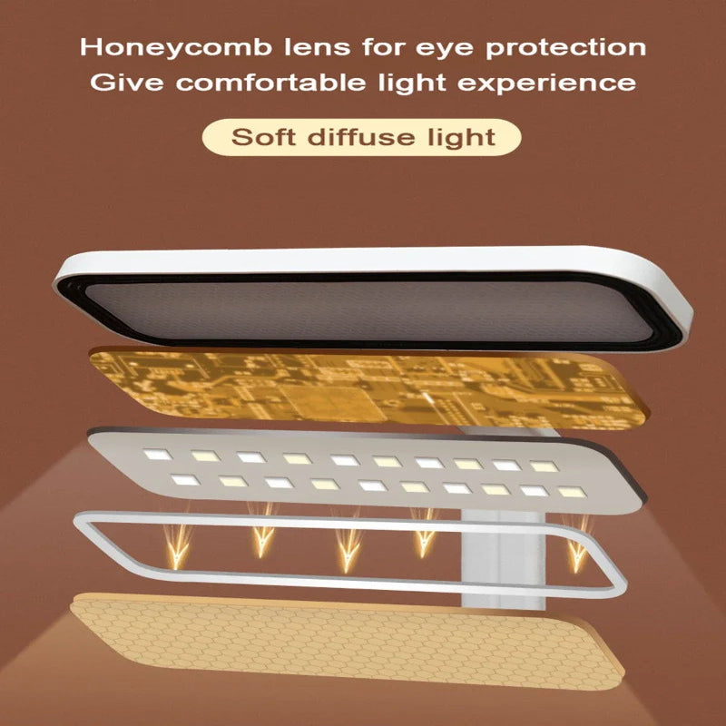 LumiStation Smart Desk Lamp