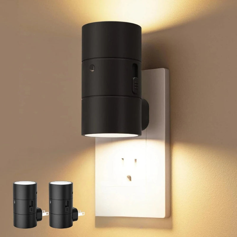 NoctiSense Plug-In Night Light