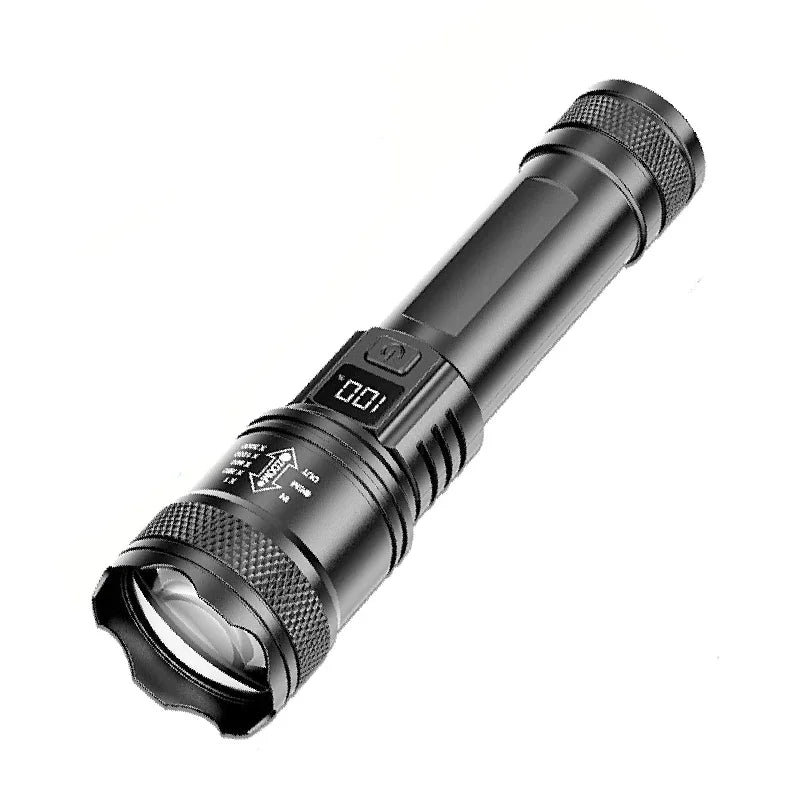 ApexBeam 2000 Tactical Flashlight