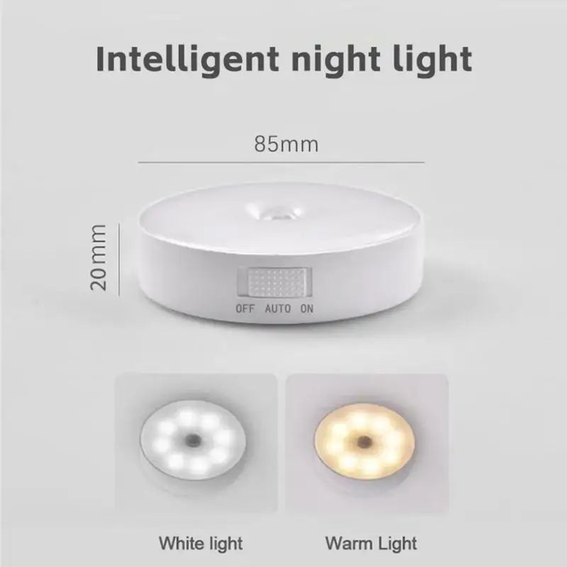 Motion Sensor Night Light