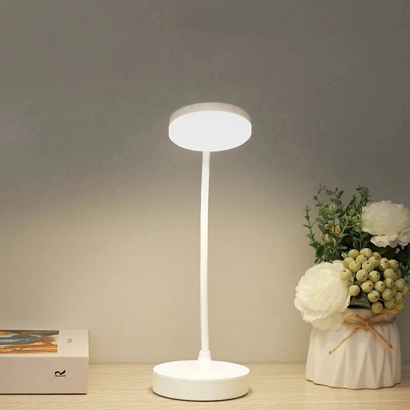 LumiEase Touch Desk Lamp