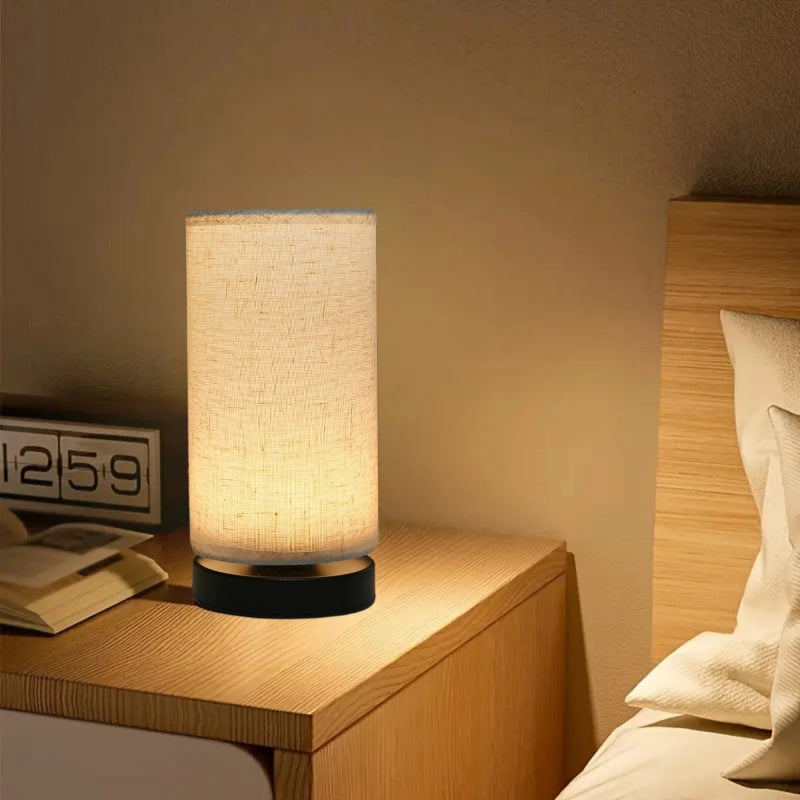 Nordic Glow Table Lamp