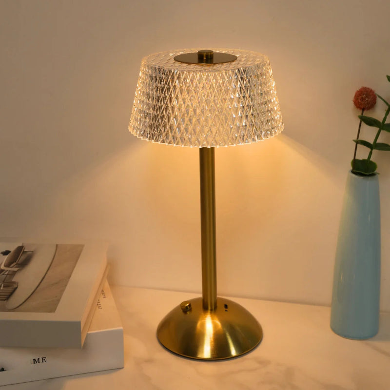 Aura Touch Desk Lamp