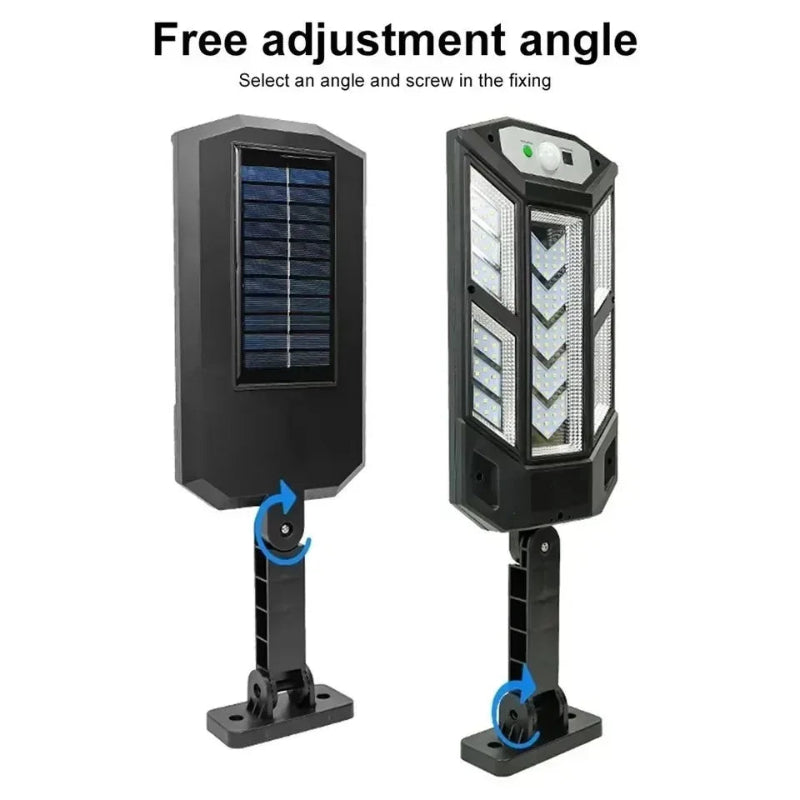 SolarBlaze Ultra 15000 Motion Light