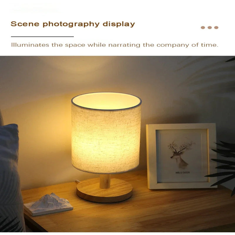 LunaSilk™ Ambient Table Lamp