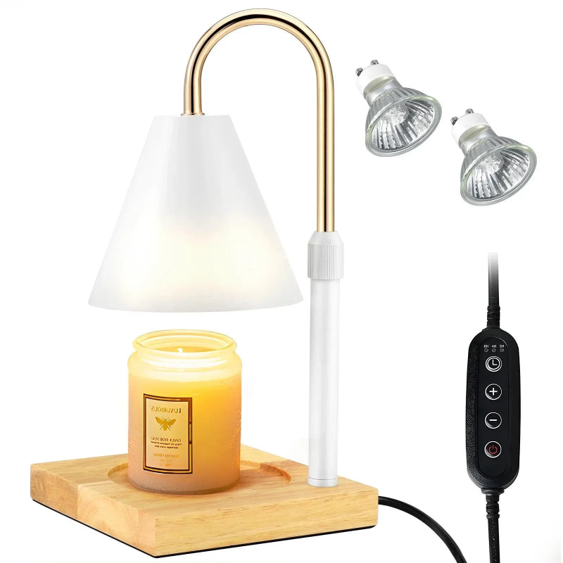 Aroma Lumi Wax Lamp