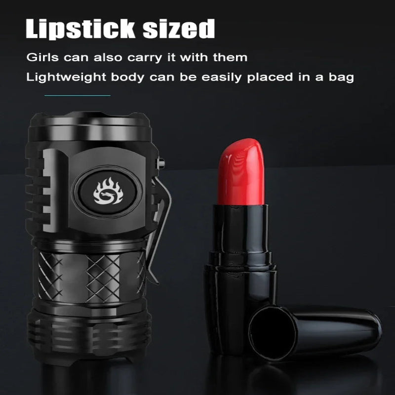 PowerBeam Mini Tactical Flashlight
