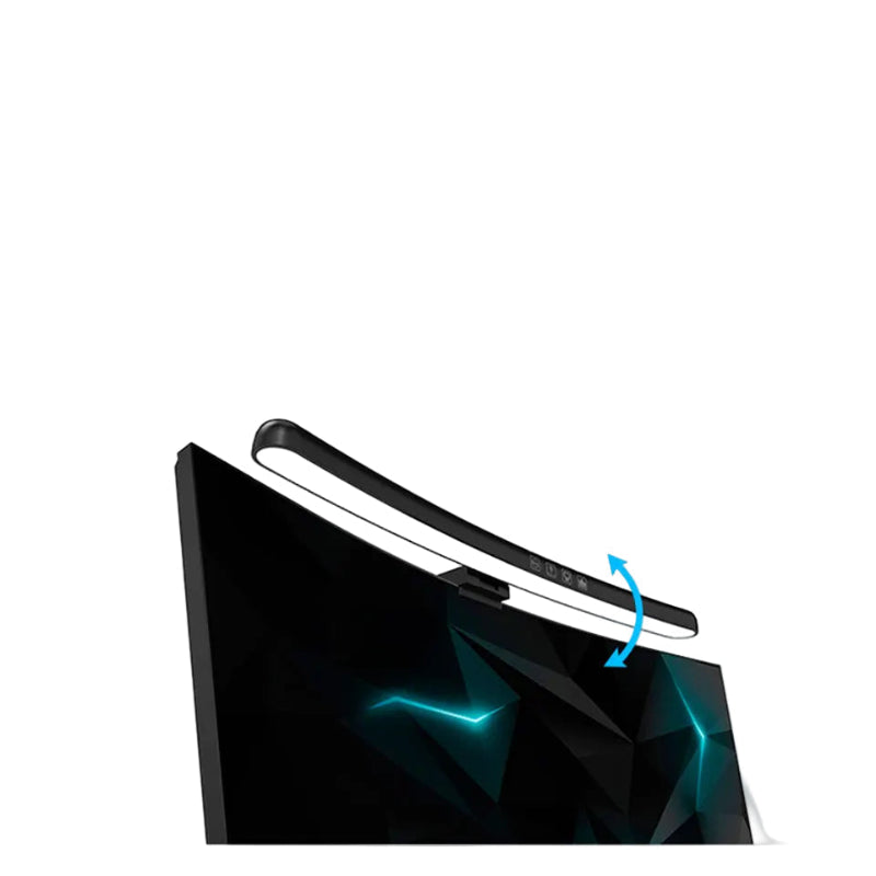 RGB ArcScreen Light Bar