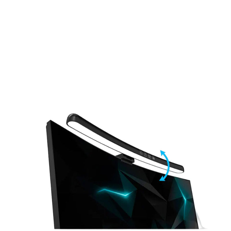 RGB ArcScreen Light Bar