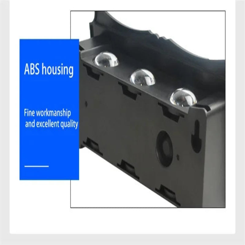 Solar Up & Down LED Wall Light