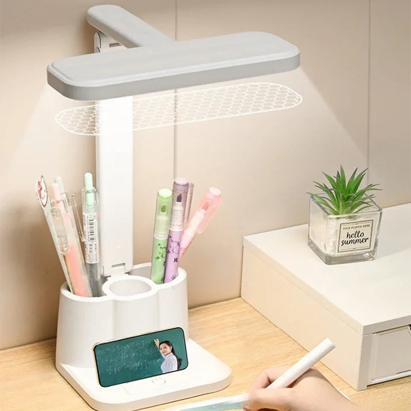 LumiStation Smart Desk Lamp