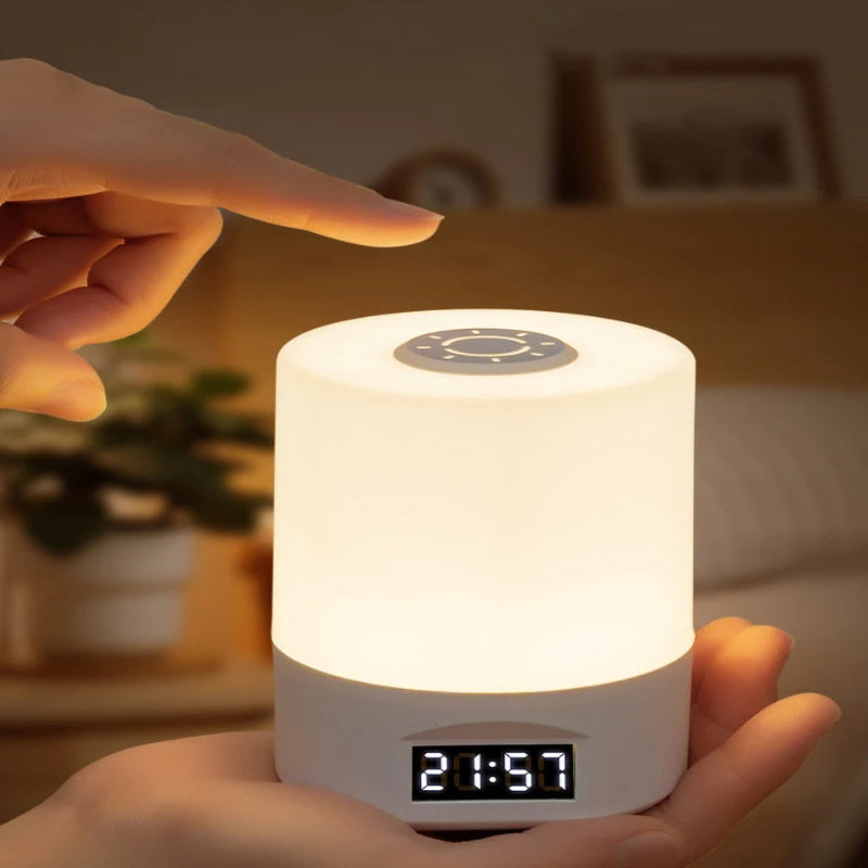 LumiNest Night Lamp