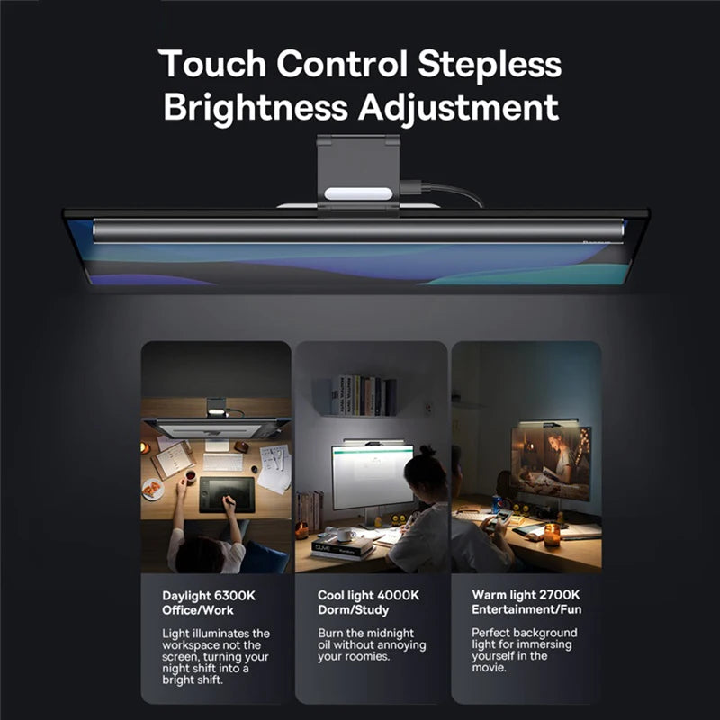 Baseus ScreenLight Desk Lamp