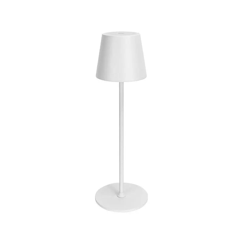 Vintage Aura Touch Lamp