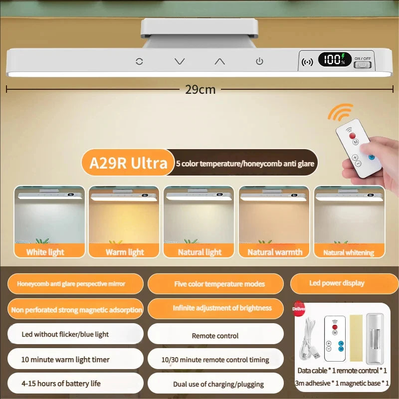 MagnaGlow Smart Touch Lamp