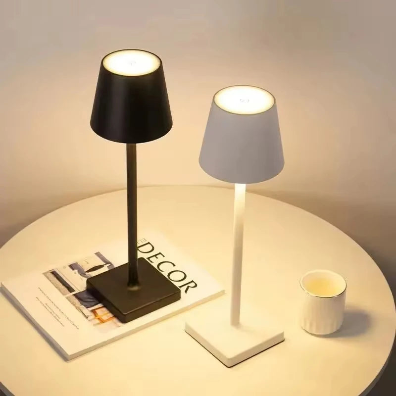 Noctis Aura Touch Lamp