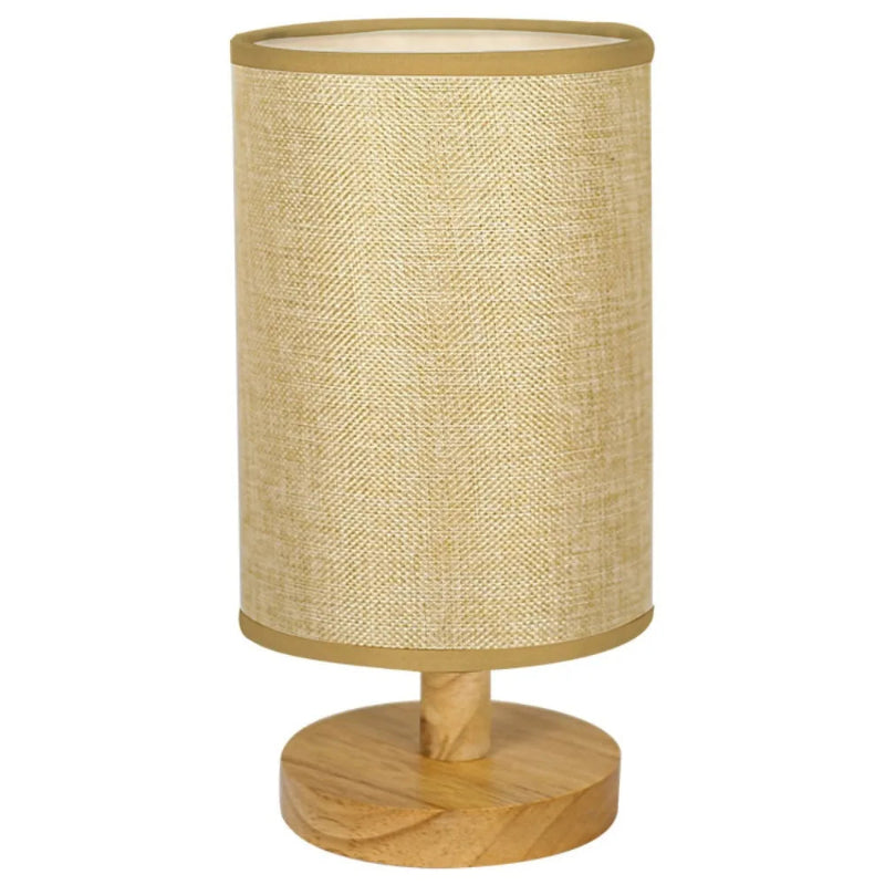 Linen Glow Table Lamp