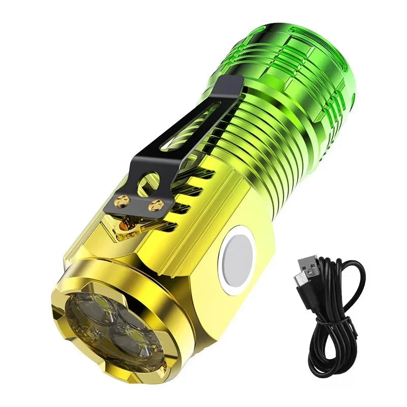 PowerBeam Mini Tactical Flashlight
