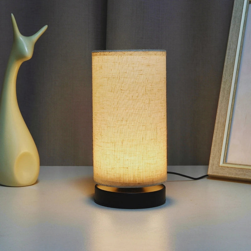 Nordic Glow Table Lamp