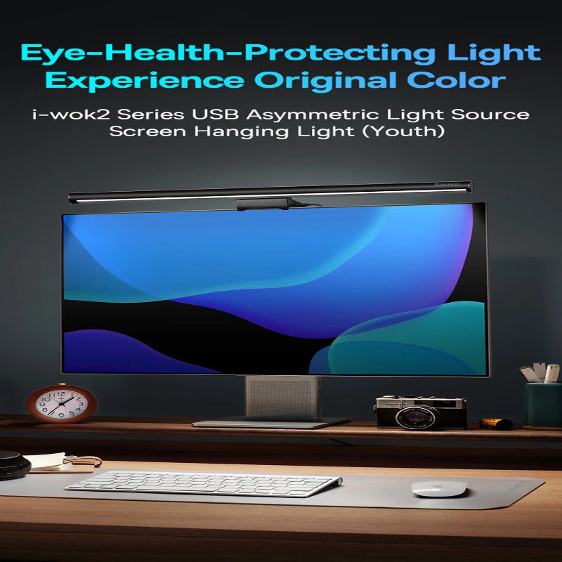 Baseus ScreenLight Desk Lamp