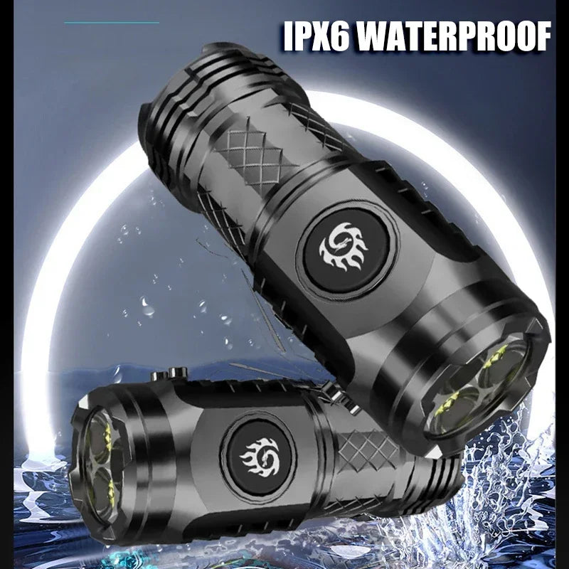 PowerBeam Mini Tactical Flashlight