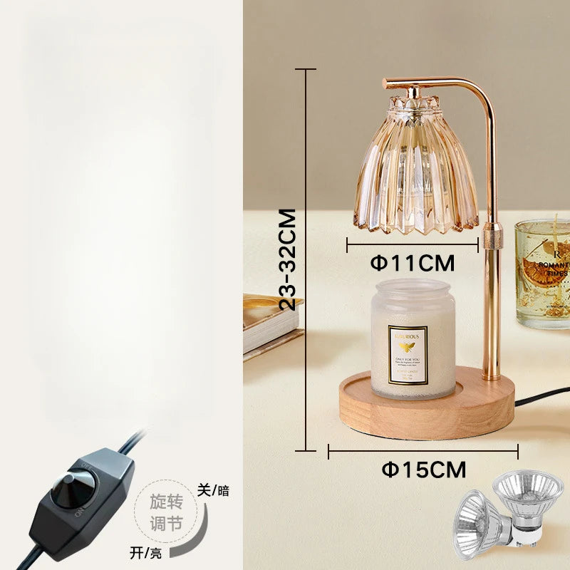 Aroma Lumi Wax Lamp