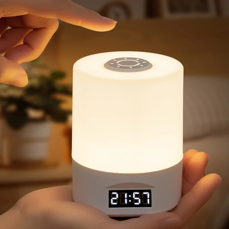 LumiNest Night Lamp