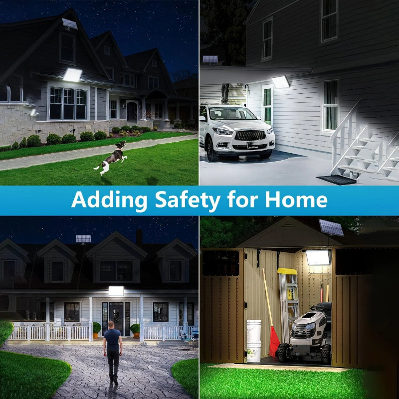 SolarGuard Elite 400 Motion Light