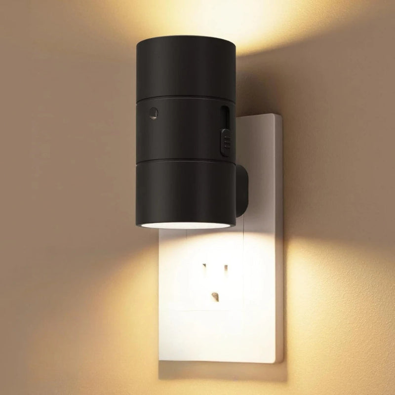 NoctiSense Plug-In Night Light