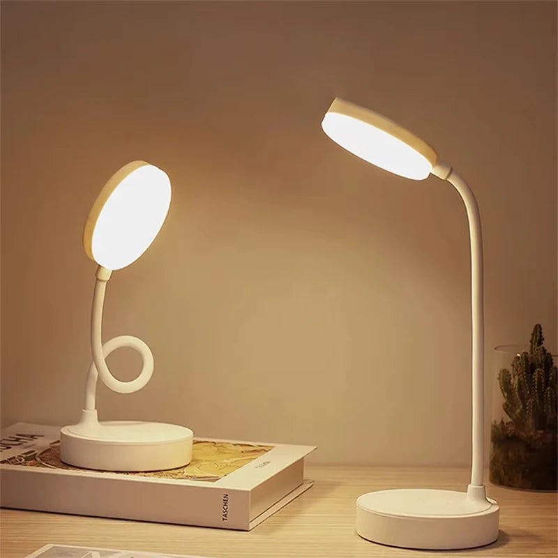 LumiEase Touch Desk Lamp