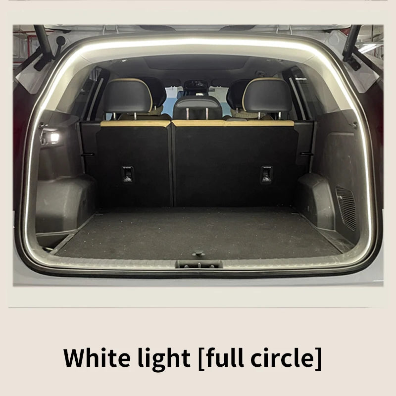 AutoSense Trunk Light Strip