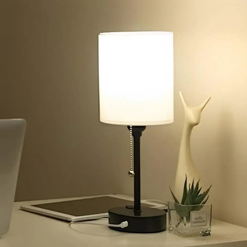 LumaPort Bedside Lamp