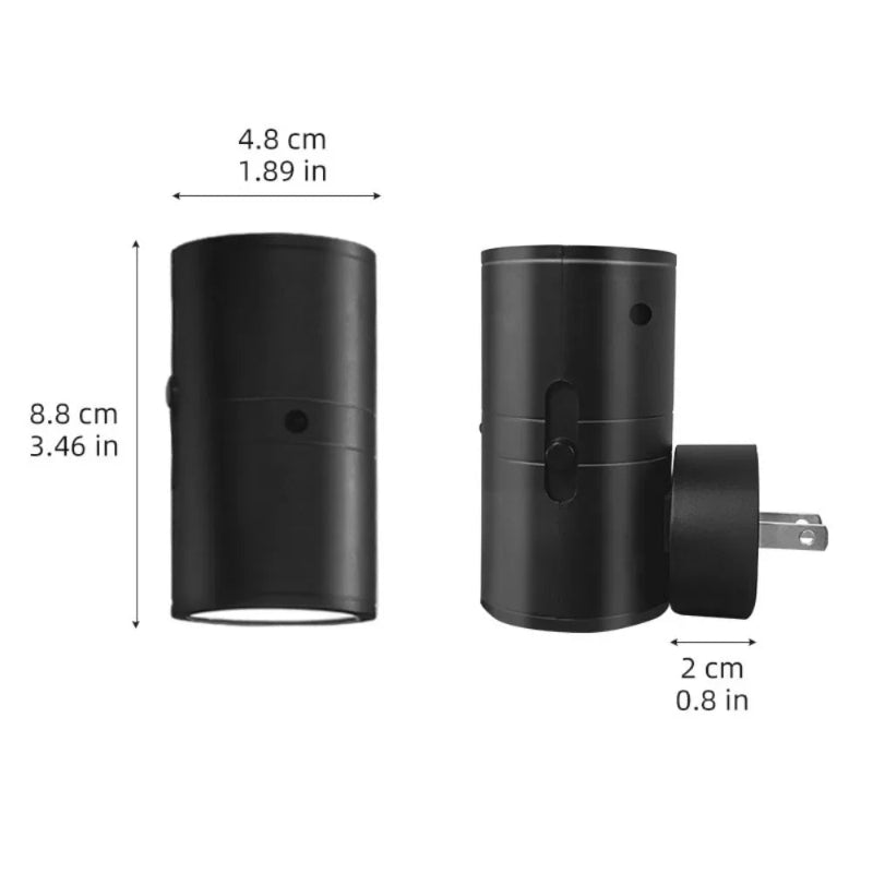 NoctiSense Plug-In Night Light