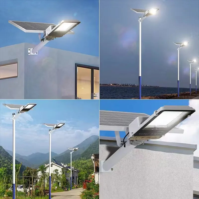 SolarPower 8000 Street Light