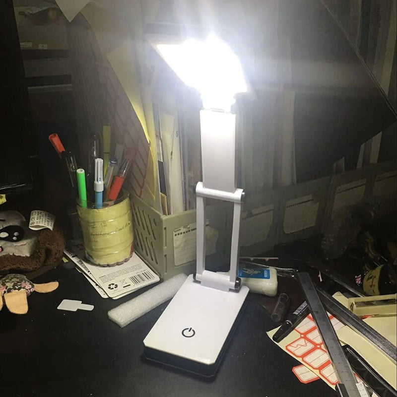 LumaFold Pro Desk Lamp