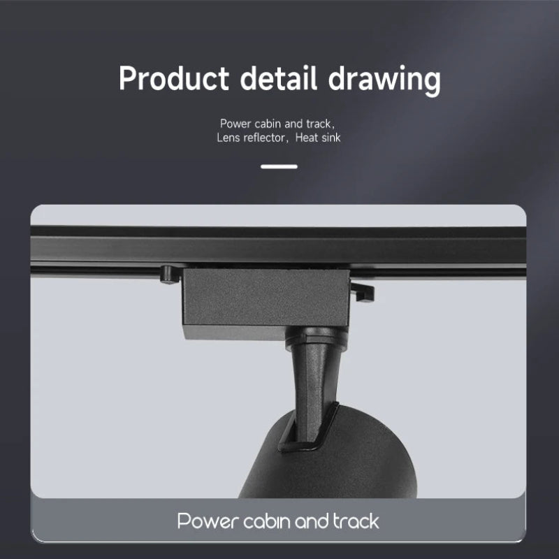 Linea Pro Track Spotlight